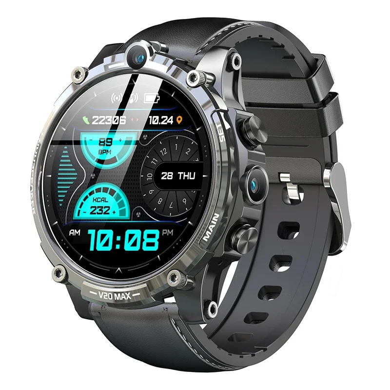 2023 WIFI 4G Smartwatches Ip68 Waterproof Smart Watch Android 8.1 V20 2G+16G Tiktok GPS SIM Card Smartwatch for Men and Lady Oem
2023 WIFI 4G Smartwatches Ip68 Waterproof Smart Watch Android 8.1 V20 2G+16G Tiktok GPS SIM Card Smartwatch for Men and Lady Oem
