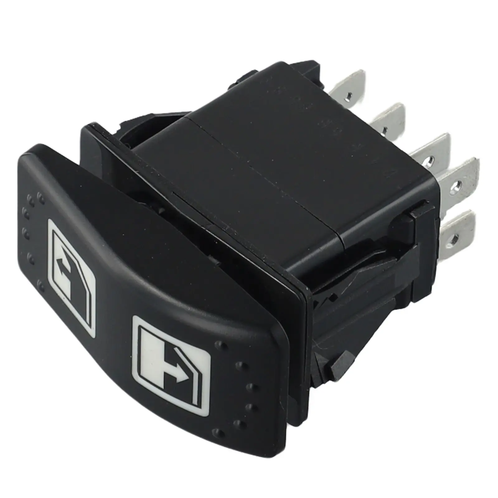 Left Hand Switch Black Plastic 705800048 For Can-Am Defender Left Hand Power Windo Switch Power Windo High Garde
Left Hand Switch Black Plastic 705800048 For Can-Am Defender Left Hand Power Windo Switch Power Windo High Garde