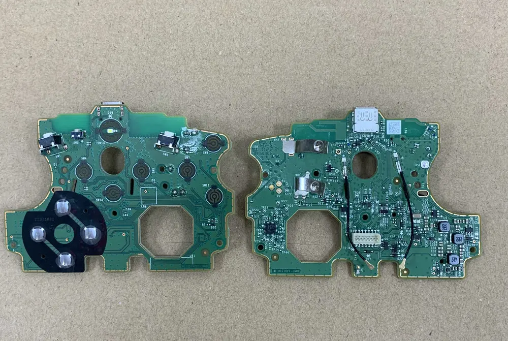 Bottom Motherboard For Xbox Series X/S Controller Circuit PCB Board For Xbox One Elite 2 Gamepad Bottom Motherboard For Xbox Series X/S Controller Circuit PCB Board For Xbox One Elite 2 Gamepad