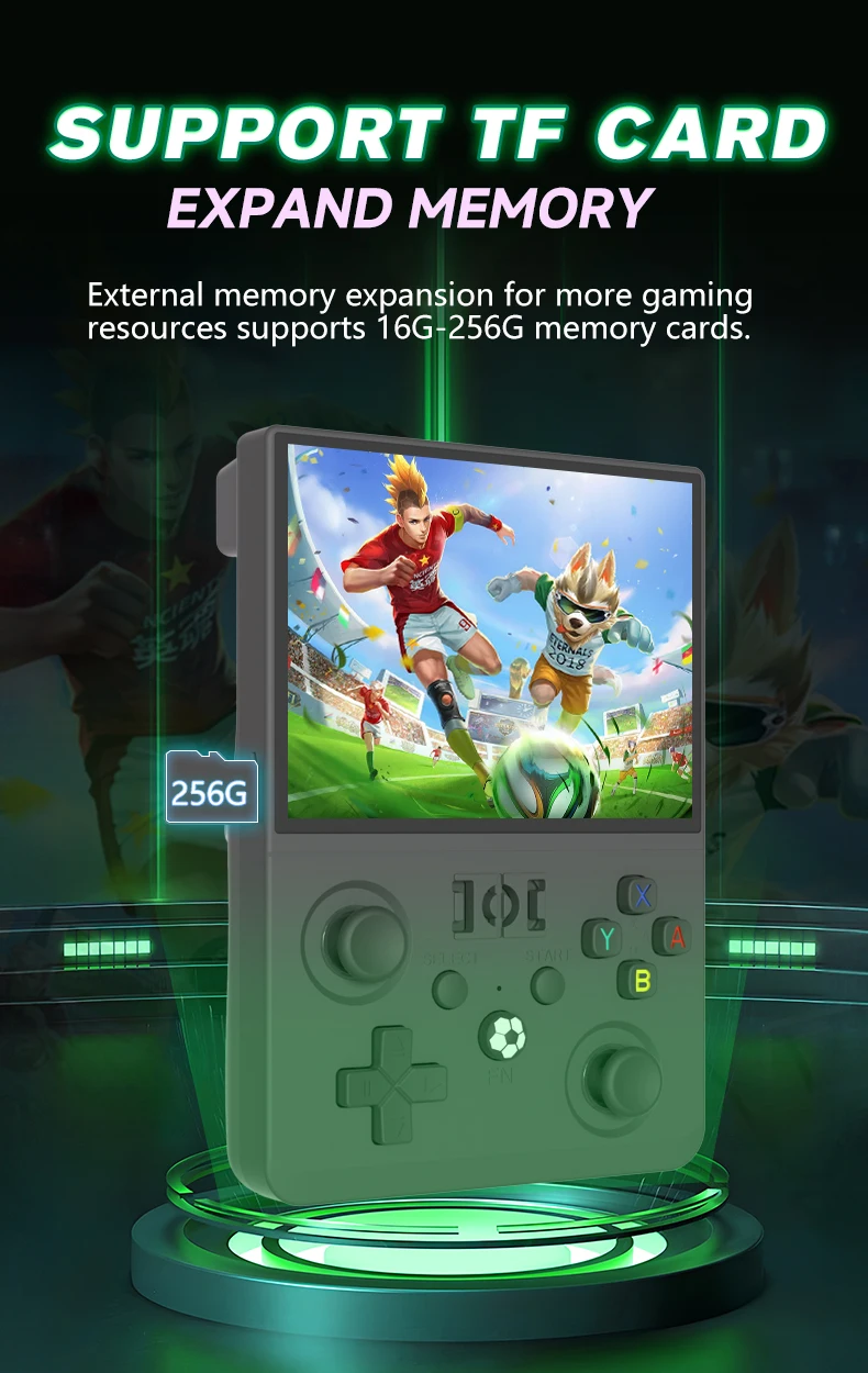 New R36 Max2 Retro Handheld Game Console Linux System 4.5 Inch IPS Screen 64G/128G Portable Pocket Player Built-in 18000+ Games New R36 Max2 Retro Handheld Game Console Linux System 4.5 Inch IPS Screen 64G/128G Portable Pocket Player Built-in 18000+ Games