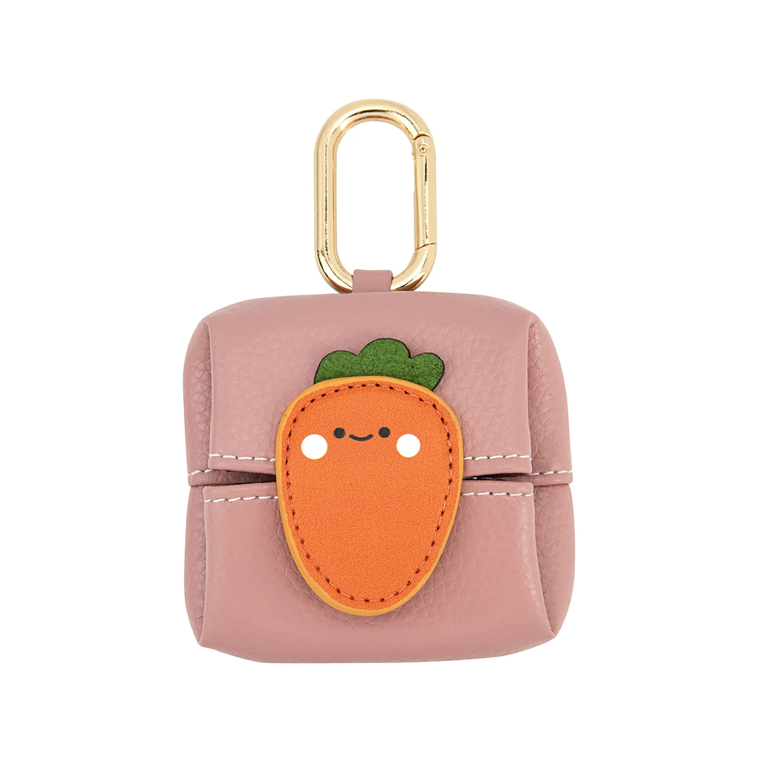 

Change Purse Wallets Coin Purses Lemon/Fried Egg/Carrot/Bread/Pineapple Travel Storage Bag for Women Girls Teenage Mini Wallet