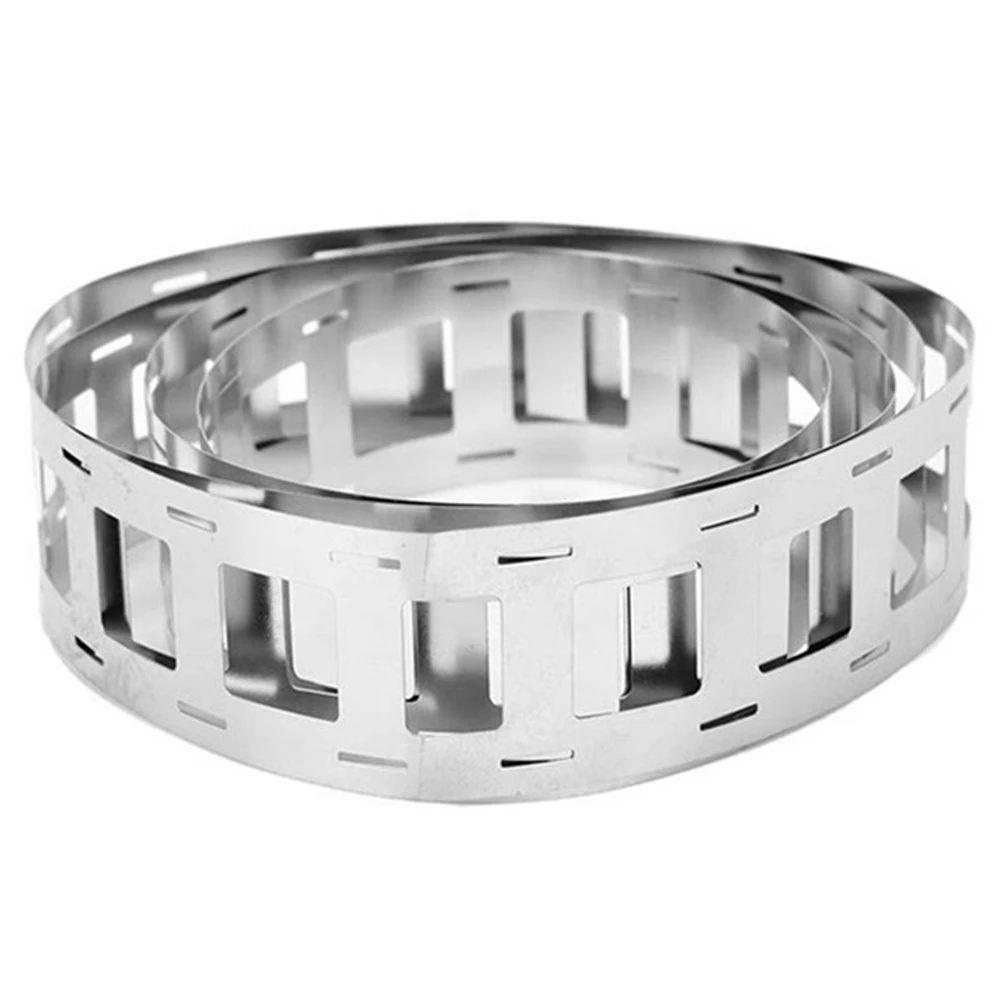 1 Roll 5M Nickel Strip 0.15X27X20.2mm Nickel Plated Steel Strip for 18650 Lithium Battery Pack Welding Tape Nickel Belt
1 Roll 5M Nickel Strip 0.15X27X20.2mm Nickel Plated Steel Strip for 18650 Lithium Battery Pack Welding Tape Nickel Belt