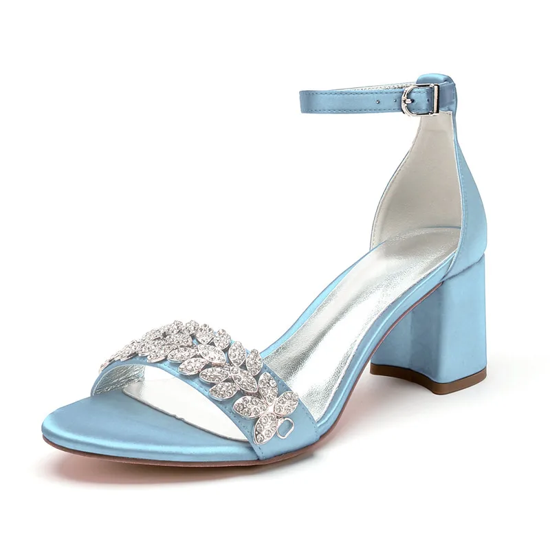 MODX 2023 Shoes for Bride with Rhinestones Open m2 Toe Prom Evening Formal Party Chunky Heels Women Heeled Sandals
MODX 2023 Shoes for Bride with Rhinestones Open m2 Toe Prom Evening Formal Party Chunky Heels Women Heeled Sandals