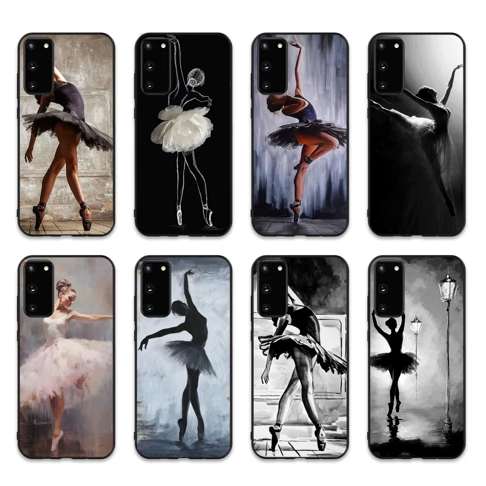 BALLET DANCER Phone Case For Samsung S 9 10 20 21 22 23 30 23plus lite Ultra FE S10lite Fundas
BALLET DANCER Phone Case For Samsung S 9 10 20 21 22 23 30 23plus lite Ultra FE S10lite Fundas
