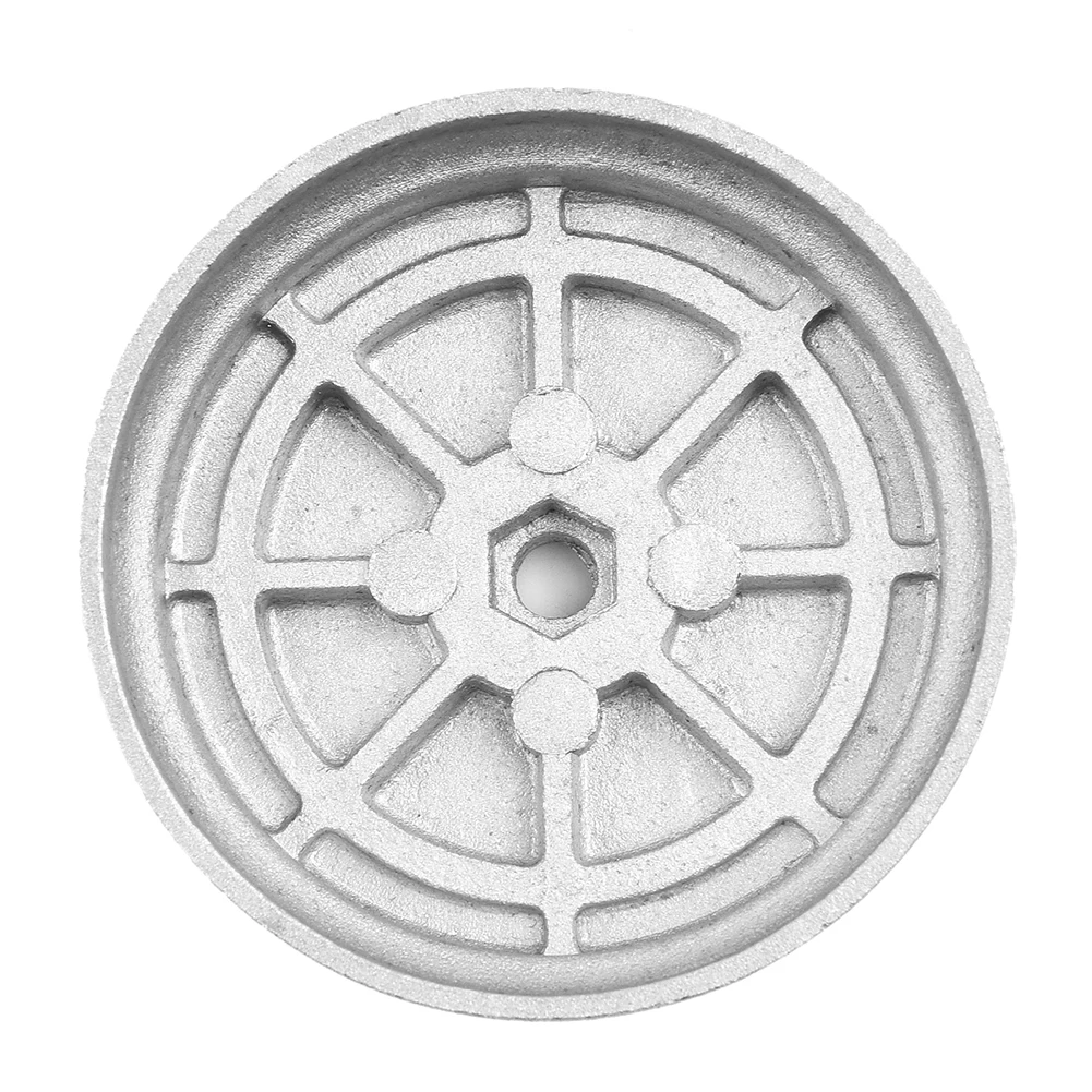 1PCS Aluminum Cover Silver Plastic Cover Accessory For Grass Trimmers Garden Power Tools Pruning Greening Tools Replacement
1PCS Aluminum Cover Silver Plastic Cover Accessory For Grass Trimmers Garden Power Tools Pruning Greening Tools Replacement