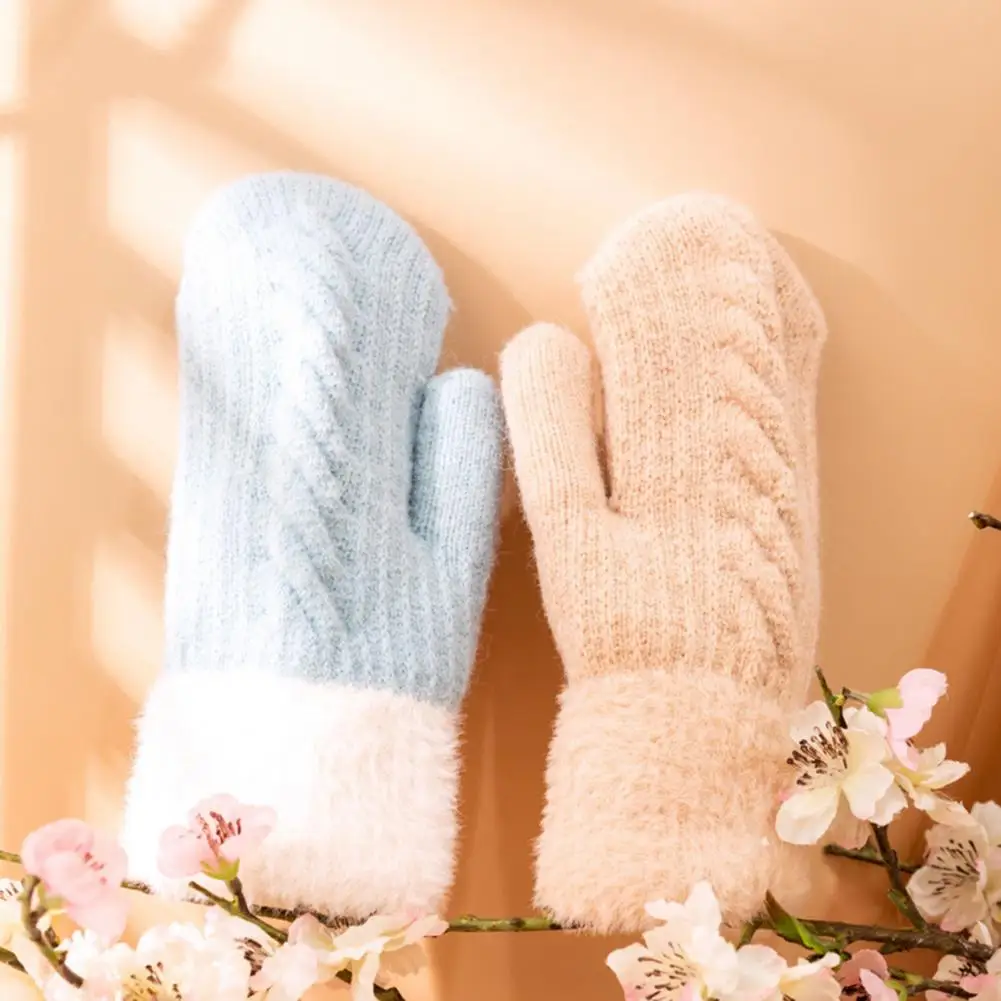 Warm Touch Screen Gloves Winter Velvet Gloves Soft Plush Women's Winter Gloves Elastic Thickened Windproof Ideal for Outdoor
Warm Touch Screen Gloves Winter Velvet Gloves Soft Plush Women's Winter Gloves Elastic Thickened Windproof Ideal for Outdoor