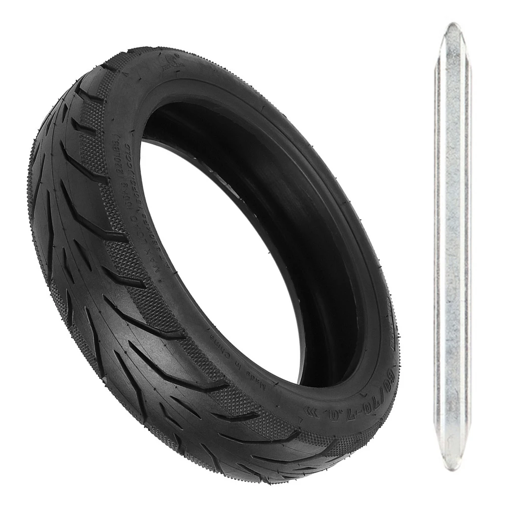 New Practical Durable Tire Tires Tyres 60/70-7.0 Black Brand Electric Scooter For -Xiaomi 4Pro Road Tubeless Tyre
New Practical Durable Tire Tires Tyres 60/70-7.0 Black Brand Electric Scooter For -Xiaomi 4Pro Road Tubeless Tyre