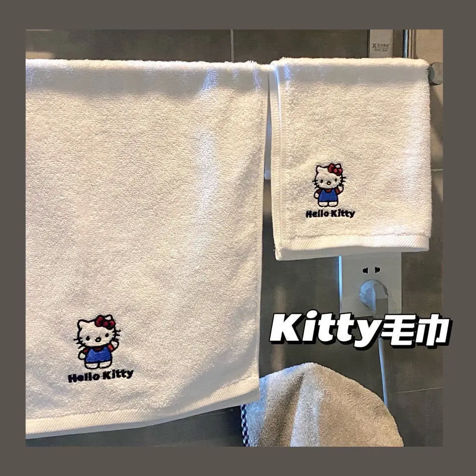 Hello Kitty Microfiber Towel Household Bathroom Face Towel Solid Color Quick Dry Towel Womens Hand Towel Absorbent Face Towel
Hello Kitty Microfiber Towel Household Bathroom Face Towel Solid Color Quick Dry Towel Womens Hand Towel Absorbent Face Towel