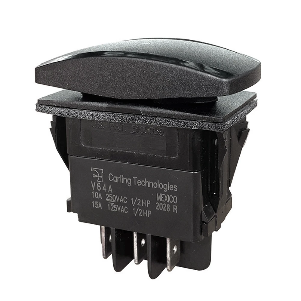 

48V Forward/Reverse Switch, for Club CAR DS and Precedent 1996-Up Electric Golf Cart Accessories, Replaces 101856002