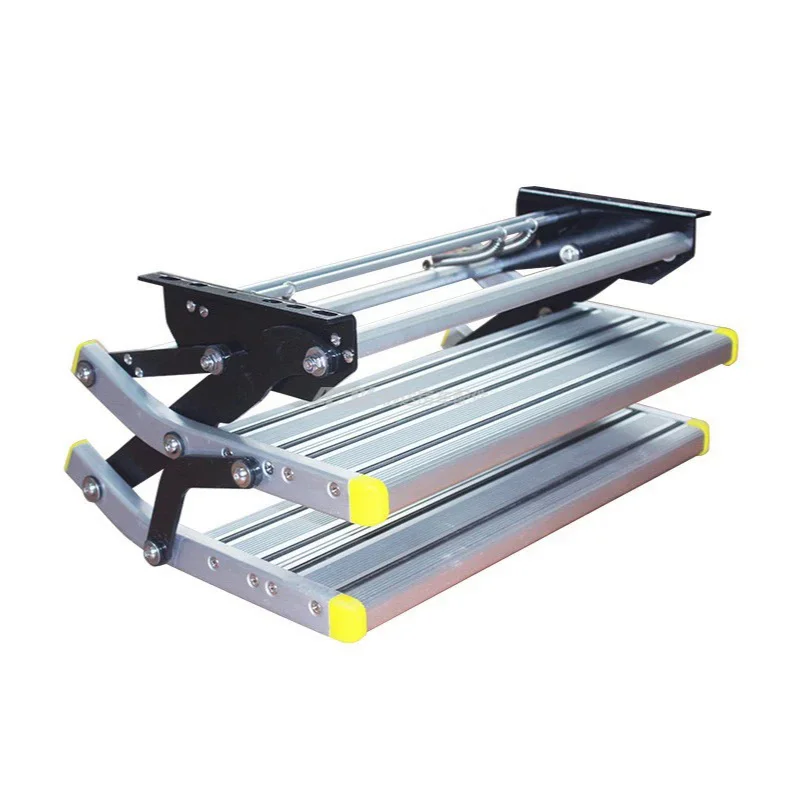 Doublefoldingaluminumalloyantiskidmotorhomemanualpedalsteptelescopicstepsladderportablesingle
Doublefoldingaluminumalloyantiskidmotorhomemanualpedalsteptelescopicstepsladderportablesingle