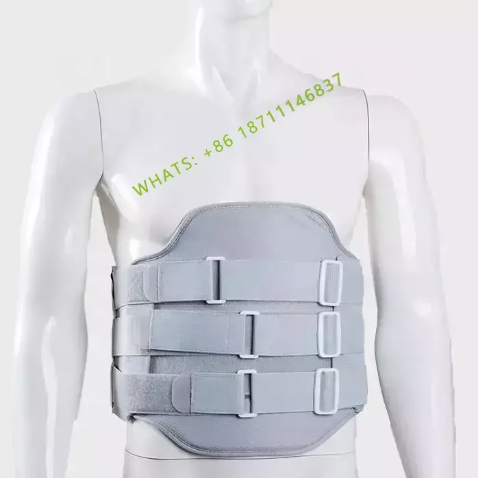 Adjustable Medical Orthopedic Lumbar Waist Belt Low Temperature Plate Thoracolumbar Orthosis
Adjustable Medical Orthopedic Lumbar Waist Belt Low Temperature Plate Thoracolumbar Orthosis