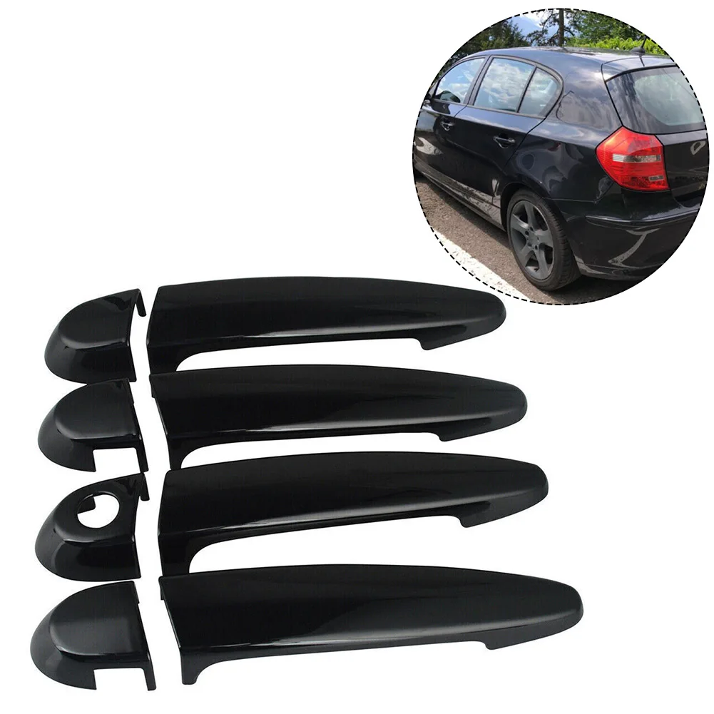 Gloss Black Carbon Fiber Door Handle Cover Trim For BMW E87 E90 E91 E92 E93 F30 X1 X2 X3 X4 X6 328d XDrive 330i 2005-2019
Gloss Black Carbon Fiber Door Handle Cover Trim For BMW E87 E90 E91 E92 E93 F30 X1 X2 X3 X4 X6 328d XDrive 330i 2005-2019