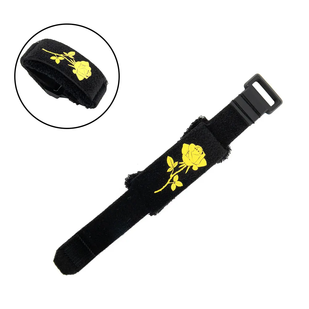 Brand New Musical Instruments Guitar Strap 18cm X 2.4cm Without String Noise Adjustable Tension For Guitars Basses
Brand New Musical Instruments Guitar Strap 18cm X 2.4cm Without String Noise Adjustable Tension For Guitars Basses