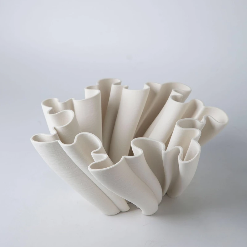 Керамика Цзиндэчжэнь, 3D печать, простой домашний декор, модель комнаты, мягкие декоративные вазы, украшения
Керамика Цзиндэчжэнь, 3D печать, простой домашний декор, модель комнаты, мягкие декоративные вазы, украшения