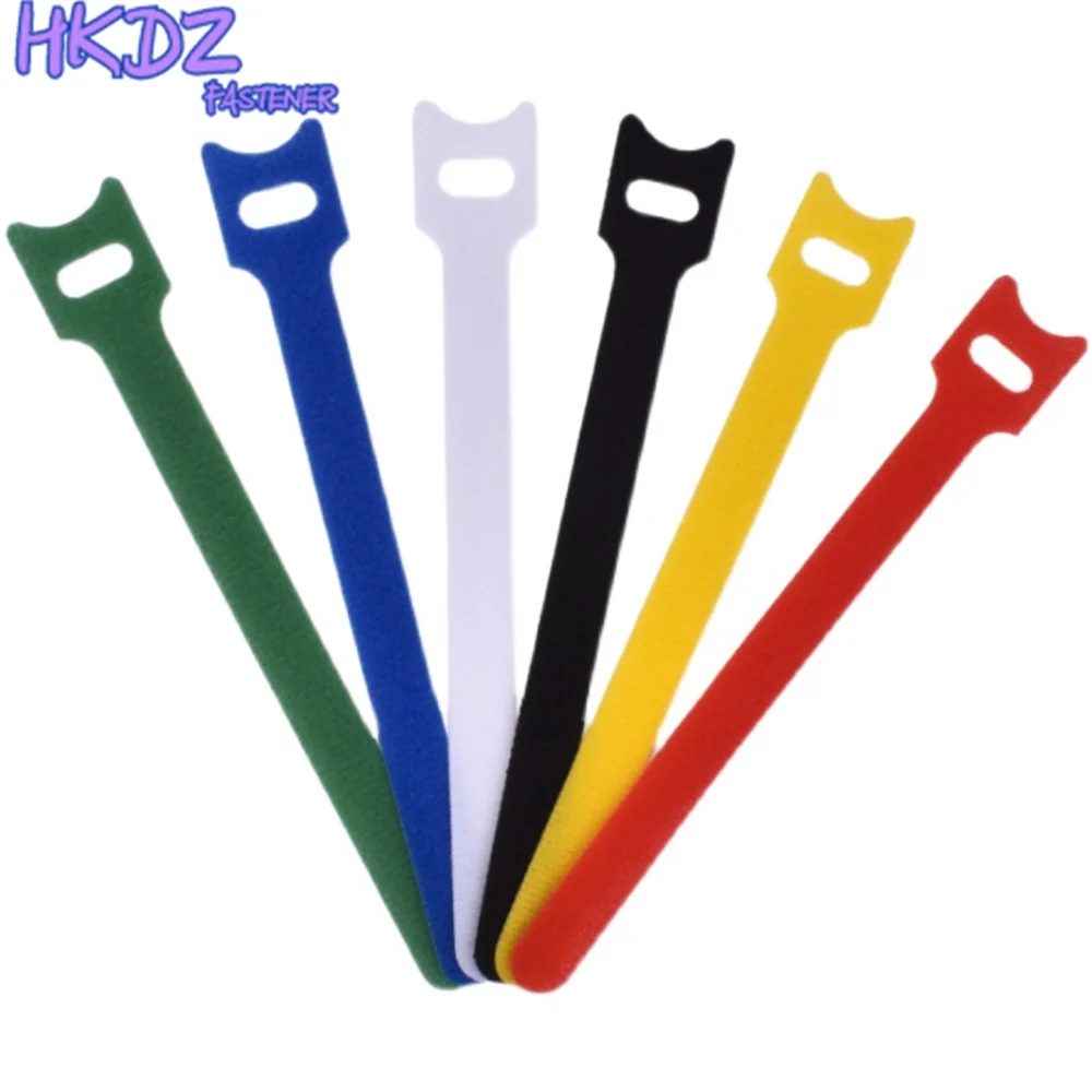 T-type Cable Tie Wire Reusable Cord Organizer Wire 15*1.2cm Colorful Computer Data Cable Power Cable Tie Straps
T-type Cable Tie Wire Reusable Cord Organizer Wire 15*1.2cm Colorful Computer Data Cable Power Cable Tie Straps