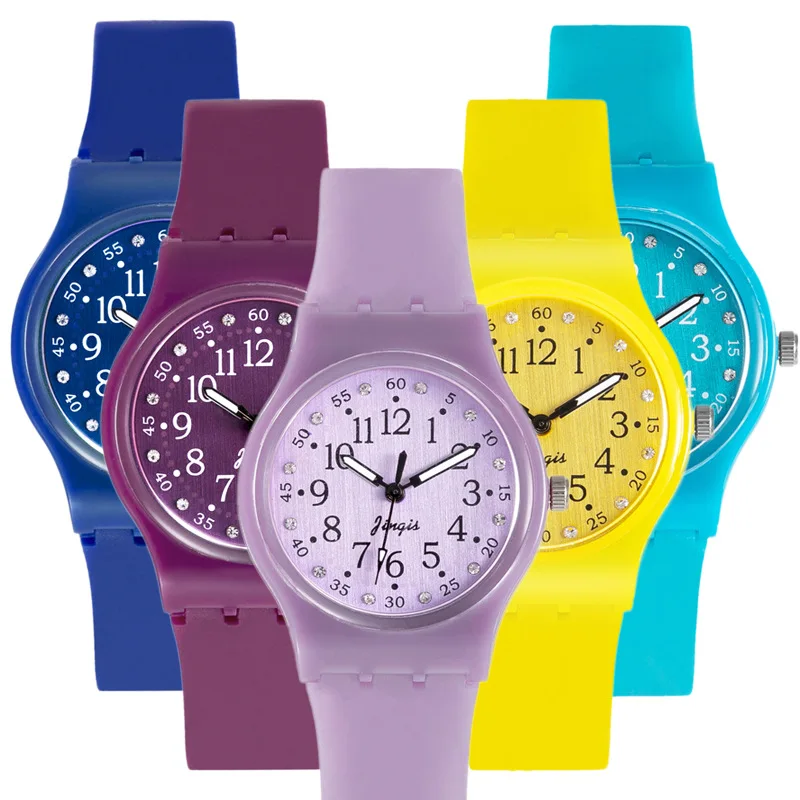 Luxury Women Watches Quartz Movement Wristwatch Waterproof Simple Silicone Casual Analog Sport Watch for Women Reloj Mujer
Luxury Women Watches Quartz Movement Wristwatch Waterproof Simple Silicone Casual Analog Sport Watch for Women Reloj Mujer