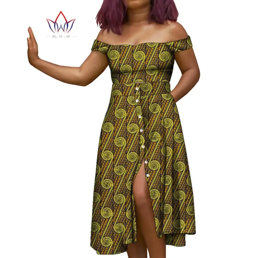 2pcs Suits Set African Strap Tops Skirts for Women Dashiki Print Buttons Dress Skirts Vestidos Women Party Clothing Wy4420
2pcs Suits Set African Strap Tops Skirts for Women Dashiki Print Buttons Dress Skirts Vestidos Women Party Clothing Wy4420