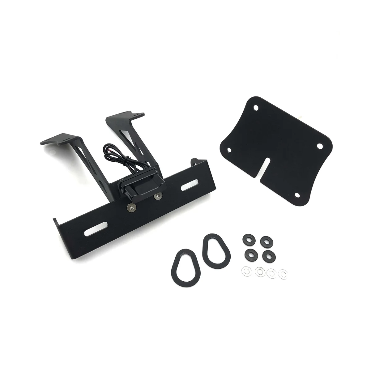 For YAMAHA YZF R25 R3 MT25 MT03 19-22 License Plate Holder Rear Tail Frame Fender Eliminator Bracket Kit with LED Light
For YAMAHA YZF R25 R3 MT25 MT03 19-22 License Plate Holder Rear Tail Frame Fender Eliminator Bracket Kit with LED Light