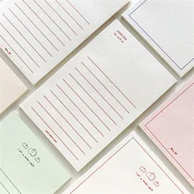 30sheets Cute Memo Pad Sticker Scrapbooking Portable Notepad Message Note Book Learning Label Schedule Week Planner Office
30sheets Cute Memo Pad Sticker Scrapbooking Portable Notepad Message Note Book Learning Label Schedule Week Planner Office