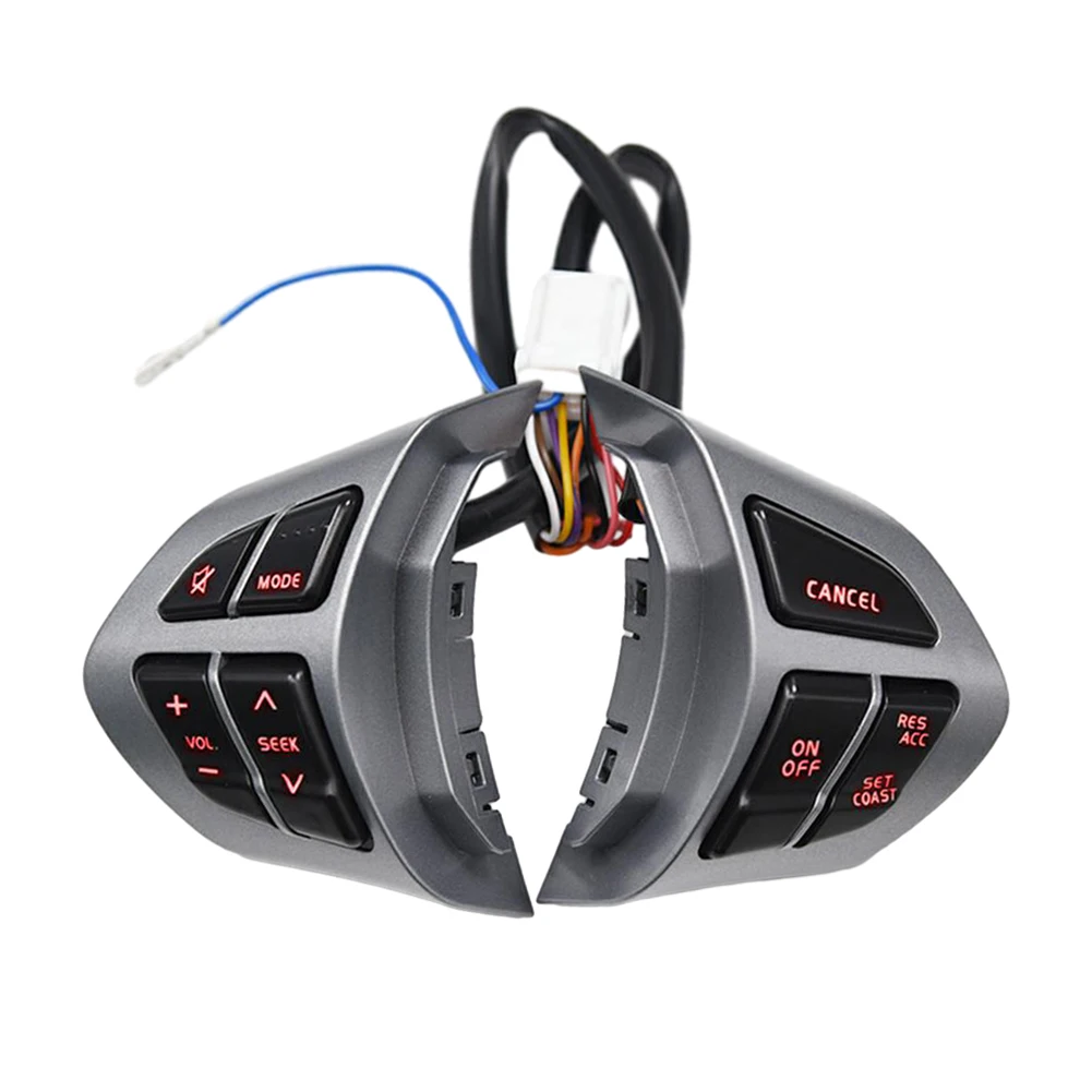 Practical Steering Wheel Audio Music Control Buttons for Suzuki Grand Vitara 0515 Precision Designed Performance Tested
Practical Steering Wheel Audio Music Control Buttons for Suzuki Grand Vitara 0515 Precision Designed Performance Tested
