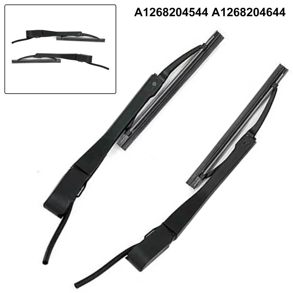 Headlight Wiper For Mercedes W126 A1268204544 A1268204644 Headlight Wiper Left And Right Car Exterior Accessories
Headlight Wiper For Mercedes W126 A1268204544 A1268204644 Headlight Wiper Left And Right Car Exterior Accessories