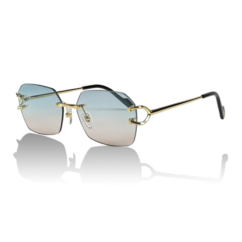 2023 New Men's Oval Sunglasses Luxury Brand Designer Outdoor Sun Glasses High Quality Ladies Eyewear UV400 For Summer Sungla
2023 New Men's Oval Sunglasses Luxury Brand Designer Outdoor Sun Glasses High Quality Ladies Eyewear UV400 For Summer Sungla