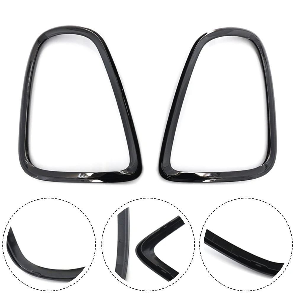 Блестящая Черная задняя крышка для Mini-Cooper R56 R57 R58 R59 2007-2013 #51132752243/ 51132752244, внешние аксессуары, 2 шт.
Блестящая Черная задняя крышка для Mini-Cooper R56 R57 R58 R59 2007-2013 #51132752243/ 51132752244, внешние аксессуары, 2 шт.