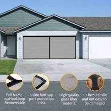 Free shipping Garage Insect Screening Seamless Retractable Garage Door Screen Easy Installation
Free shipping Garage Insect Screening Seamless Retractable Garage Door Screen Easy Installation