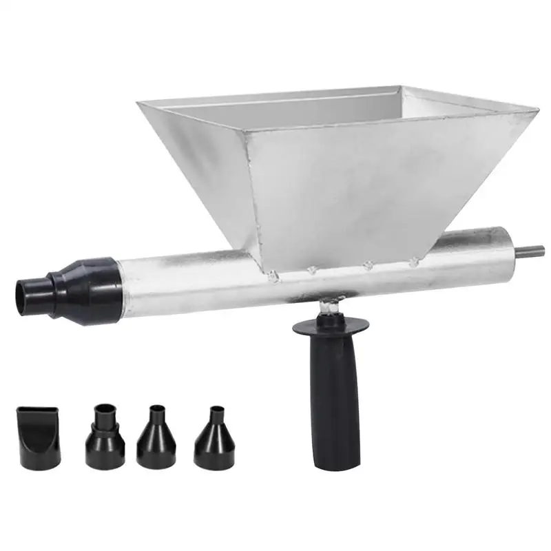 Grouting Tools Mortar Pointing Caulking Tool For Cement Grout Alloy Grouting Machine Electric & Portable Tool For Walls Bricks
Grouting Tools Mortar Pointing Caulking Tool For Cement Grout Alloy Grouting Machine Electric & Portable Tool For Walls Bricks