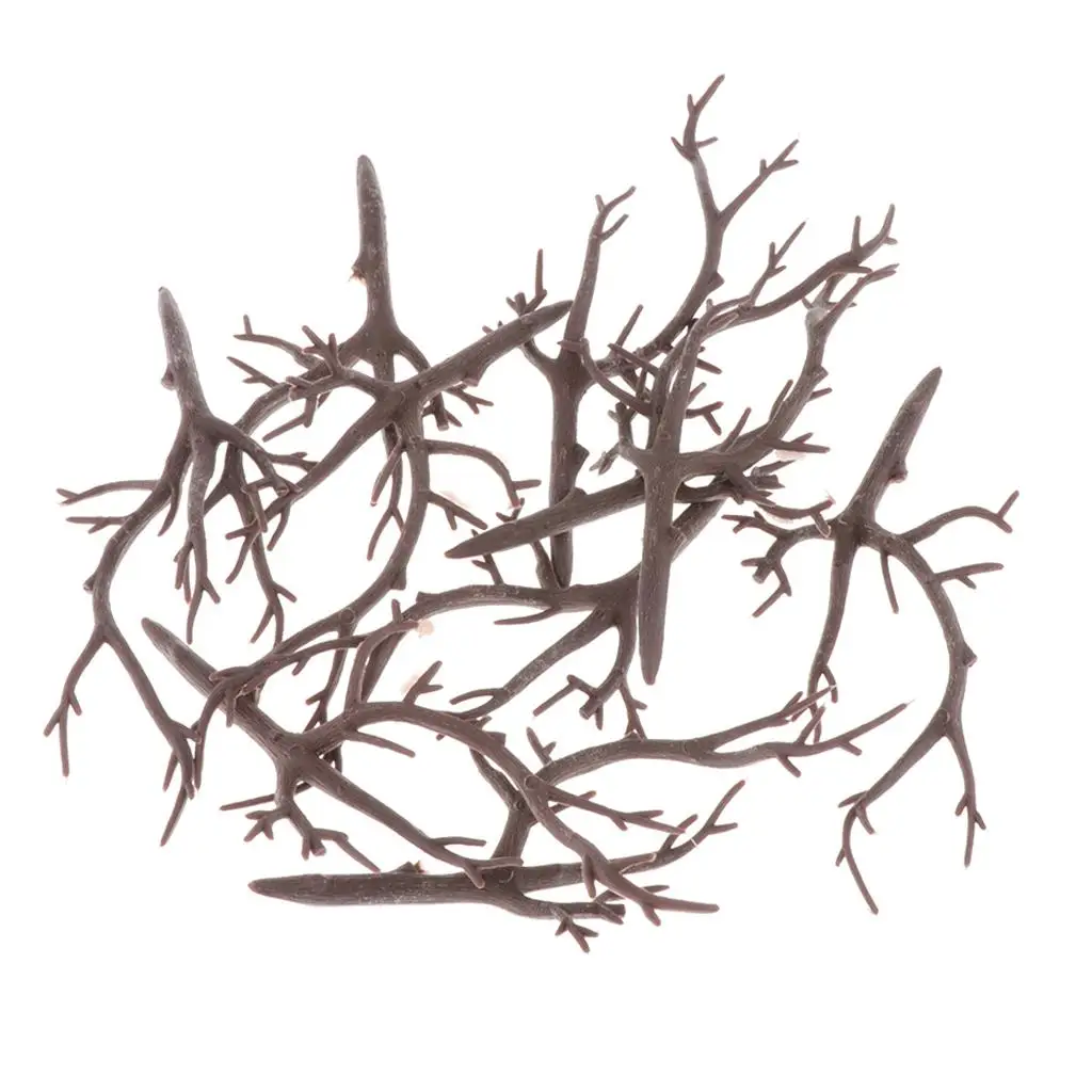 10 Pieces Handmade Simulation Deer Antlers DIY Cosplay Animals Headband Deer Antlers Artificial Simulation Gift
10 Pieces Handmade Simulation Deer Antlers DIY Cosplay Animals Headband Deer Antlers Artificial Simulation Gift