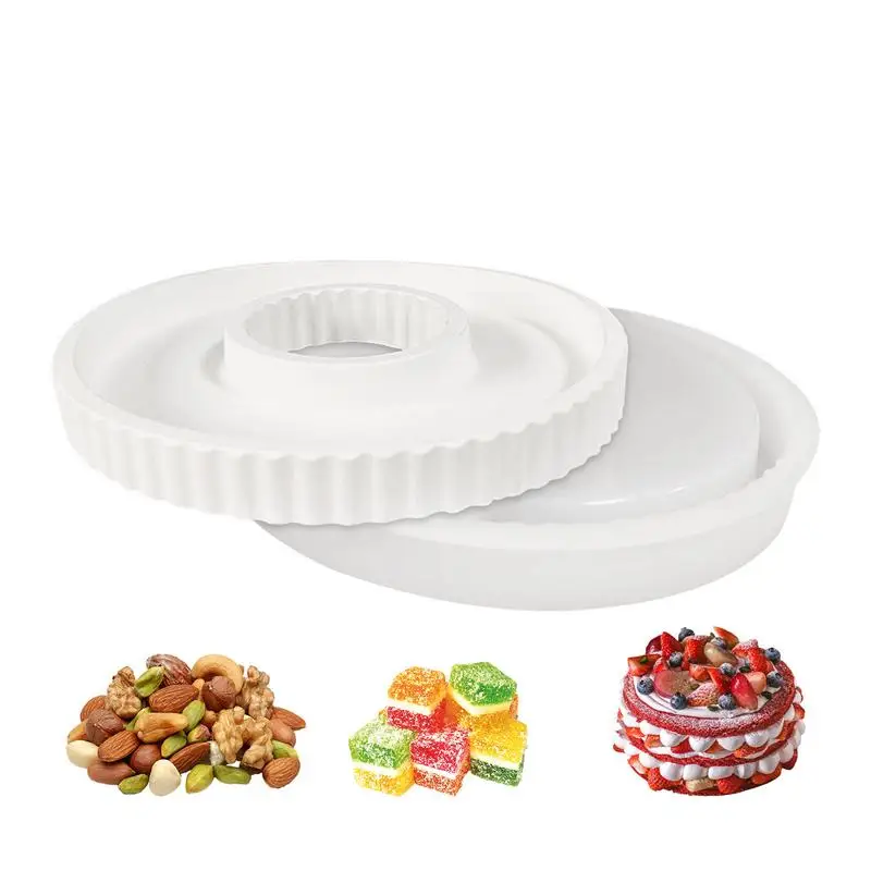 DIY Tray Silicone Mold Gypsum Cement Flower Pot Vase Mold 3D Epoxy Resin Jewelry Storage Box Crystal Drip Glue Mold Home Decor
DIY Tray Silicone Mold Gypsum Cement Flower Pot Vase Mold 3D Epoxy Resin Jewelry Storage Box Crystal Drip Glue Mold Home Decor