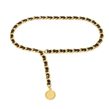 Fashion Decorative Belt Women with Sweater Dress Coat Waist Metal Belt Design Waist Chain Women Corset Belt Lady Belt
Fashion Decorative Belt Women with Sweater Dress Coat Waist Metal Belt Design Waist Chain Women Corset Belt Lady Belt
