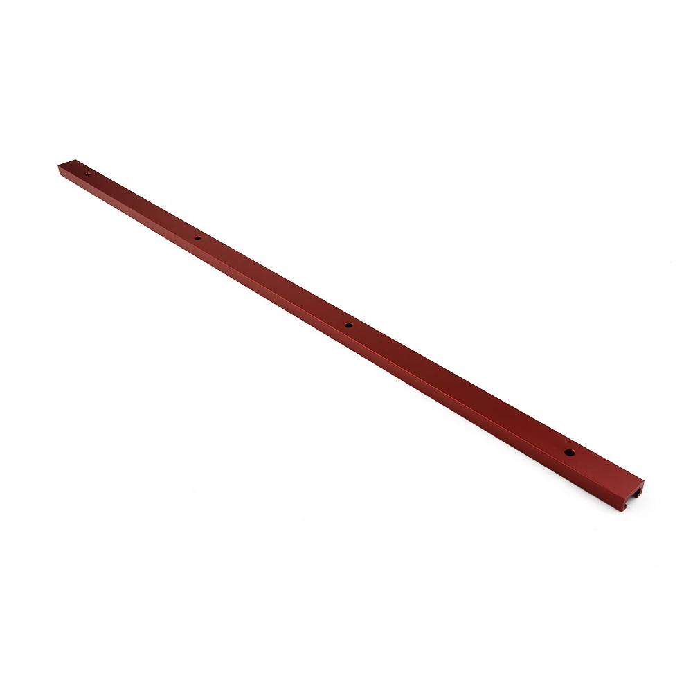 300-600mm Woodworking Chute Rail T-track T-slot Miter Track Jig T Screw Fixture Slot Table Saw Router Table DIY Woodworking Tool
300-600mm Woodworking Chute Rail T-track T-slot Miter Track Jig T Screw Fixture Slot Table Saw Router Table DIY Woodworking Tool