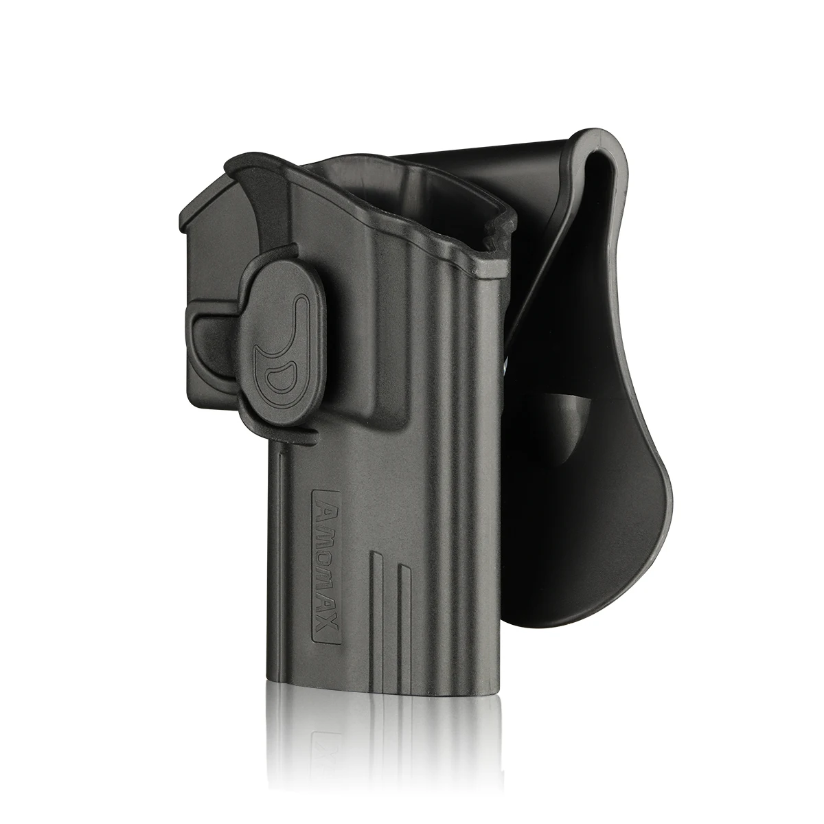 Amomax Polymar Tactical Holster For Jericho 941 RPL & RPSL & RBL Right Hand 360° Rotation
Amomax Polymar Tactical Holster For Jericho 941 RPL & RPSL & RBL Right Hand 360° Rotation