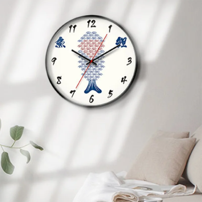 Japanese Classic Wall Clock Silent Living Room Simple Wall Clock Watch Wall Office Decor Klok Room Decoration Accessories
Japanese Classic Wall Clock Silent Living Room Simple Wall Clock Watch Wall Office Decor Klok Room Decoration Accessories