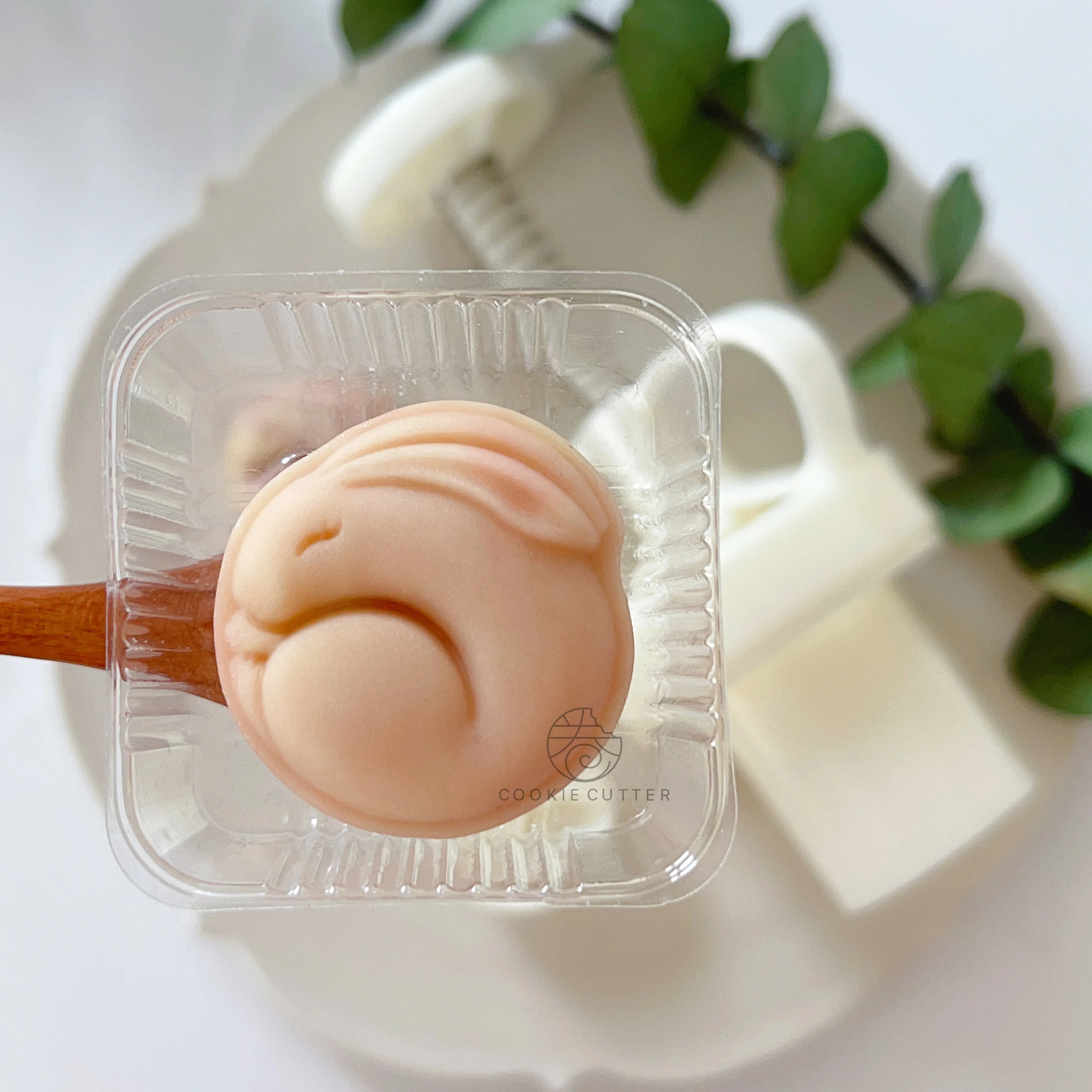 20g/50g Cute Rabbit Cookie Stamp Mooncake Mold Clay Cutter Easter Mold Fondant Cake Decoration Tools Reposteria ABS Plastic Mold
20g/50g Cute Rabbit Cookie Stamp Mooncake Mold Clay Cutter Easter Mold Fondant Cake Decoration Tools Reposteria ABS Plastic Mold