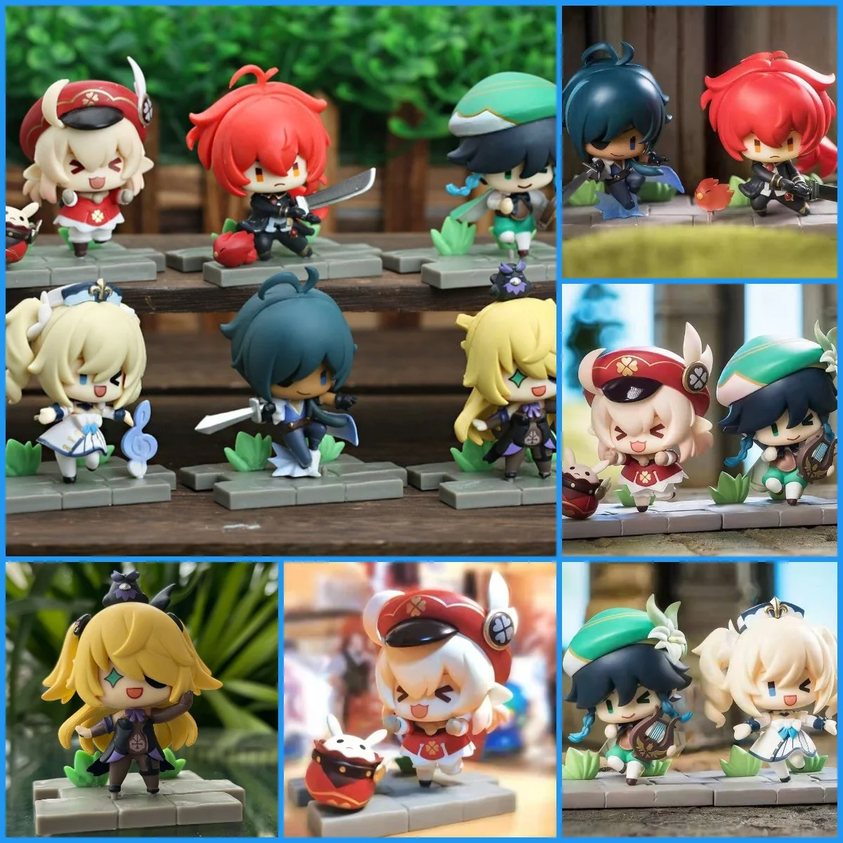 Genshin Impact Account Battlefield Heroes Theme Series Kawaii Action Figures Guess сумка Toys for Girls
Genshin Impact Account Battlefield Heroes Theme Series Kawaii Action Figures Guess сумка Toys for Girls