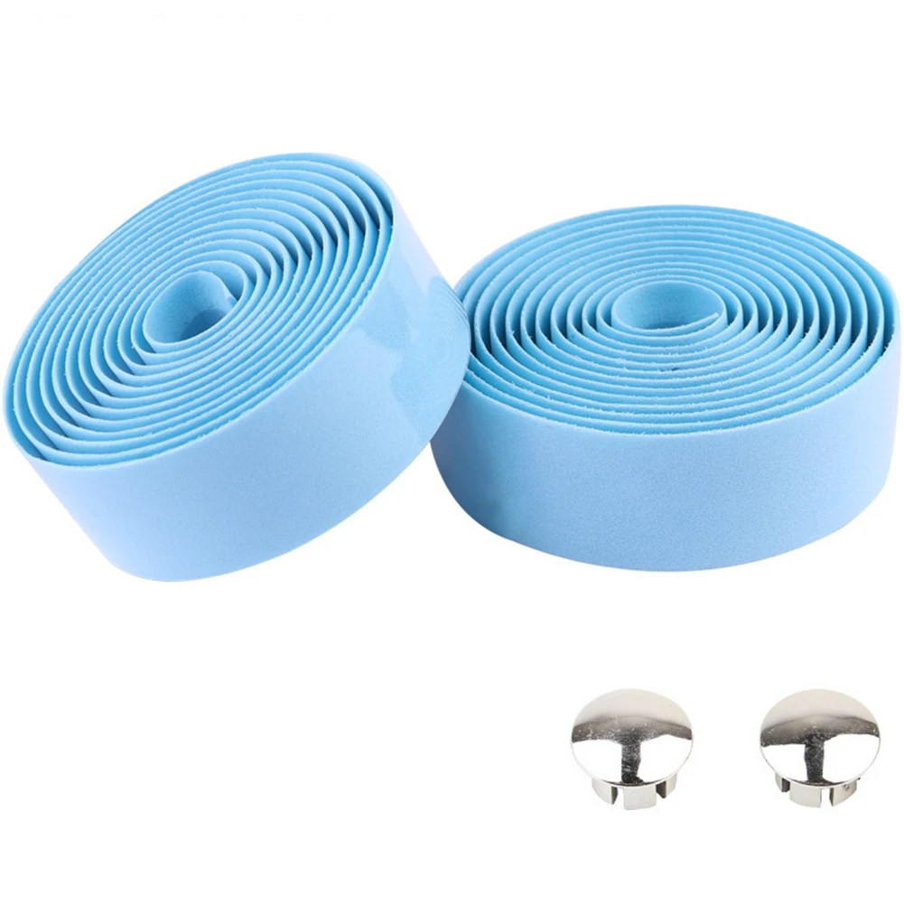 Flexible Bicycle Handlebar Tape High Density Rubber Foam Wrap Tapes For Comfortable Road Cycling Choose From 8 Colors
Flexible Bicycle Handlebar Tape High Density Rubber Foam Wrap Tapes For Comfortable Road Cycling Choose From 8 Colors