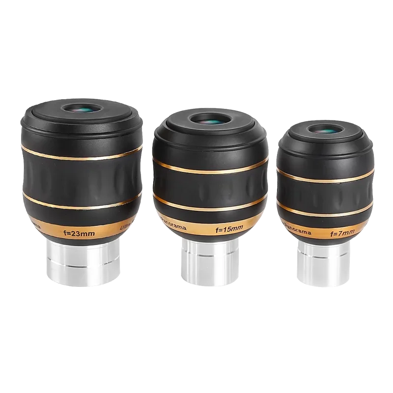 Sky Wathcer 82 degree 1.25 2 inch 7mm 15mm 23mm Eyepiece Kit Parts Astronomical telescope accessories 
Sky Wathcer 82 degree 1.25 2 inch 7mm 15mm 23mm Eyepiece Kit Parts Astronomical telescope accessories