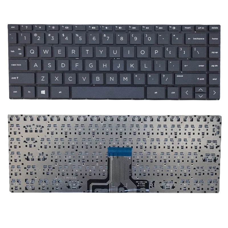 Новая Оригинальная клавиатура для ноутбука HP 14S-DR 14-DQ 14-FQ 14-DH TPN-Q221 W139, клавиатура для ноутбука с серебристой и черной подсветкой
Новая Оригинальная клавиатура для ноутбука HP 14S-DR 14-DQ 14-FQ 14-DH TPN-Q221 W139, клавиатура для ноутбука с серебристой и черной подсветкой