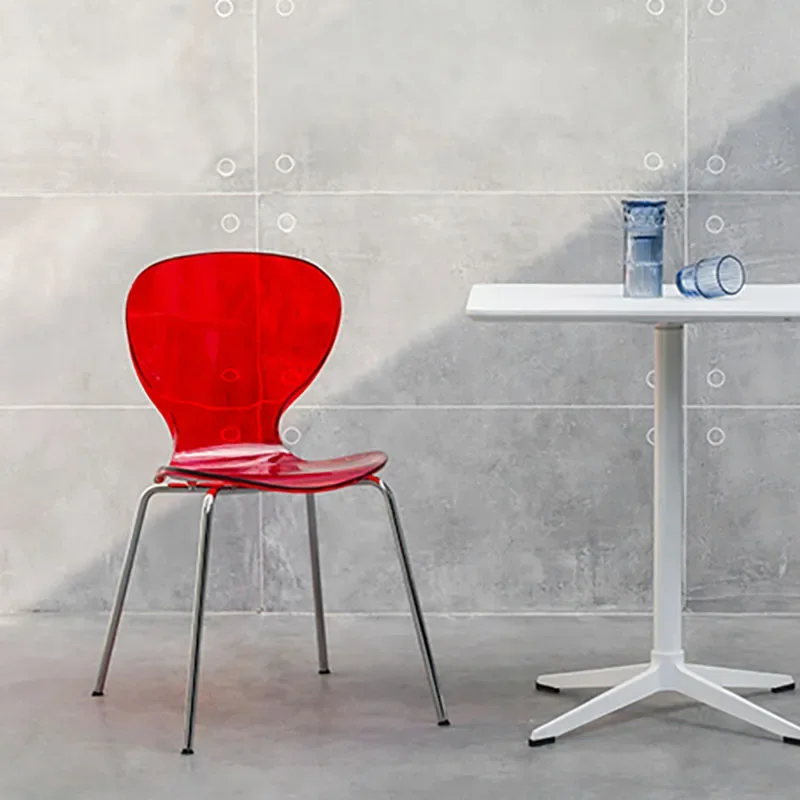 Classics Plastic Dining Chair Bedroom Designer Comfortable Modern Dining Chair Meta Make Up Sillas De Comedor Outdoor Furniture
Classics Plastic Dining Chair Bedroom Designer Comfortable Modern Dining Chair Meta Make Up Sillas De Comedor Outdoor Furniture