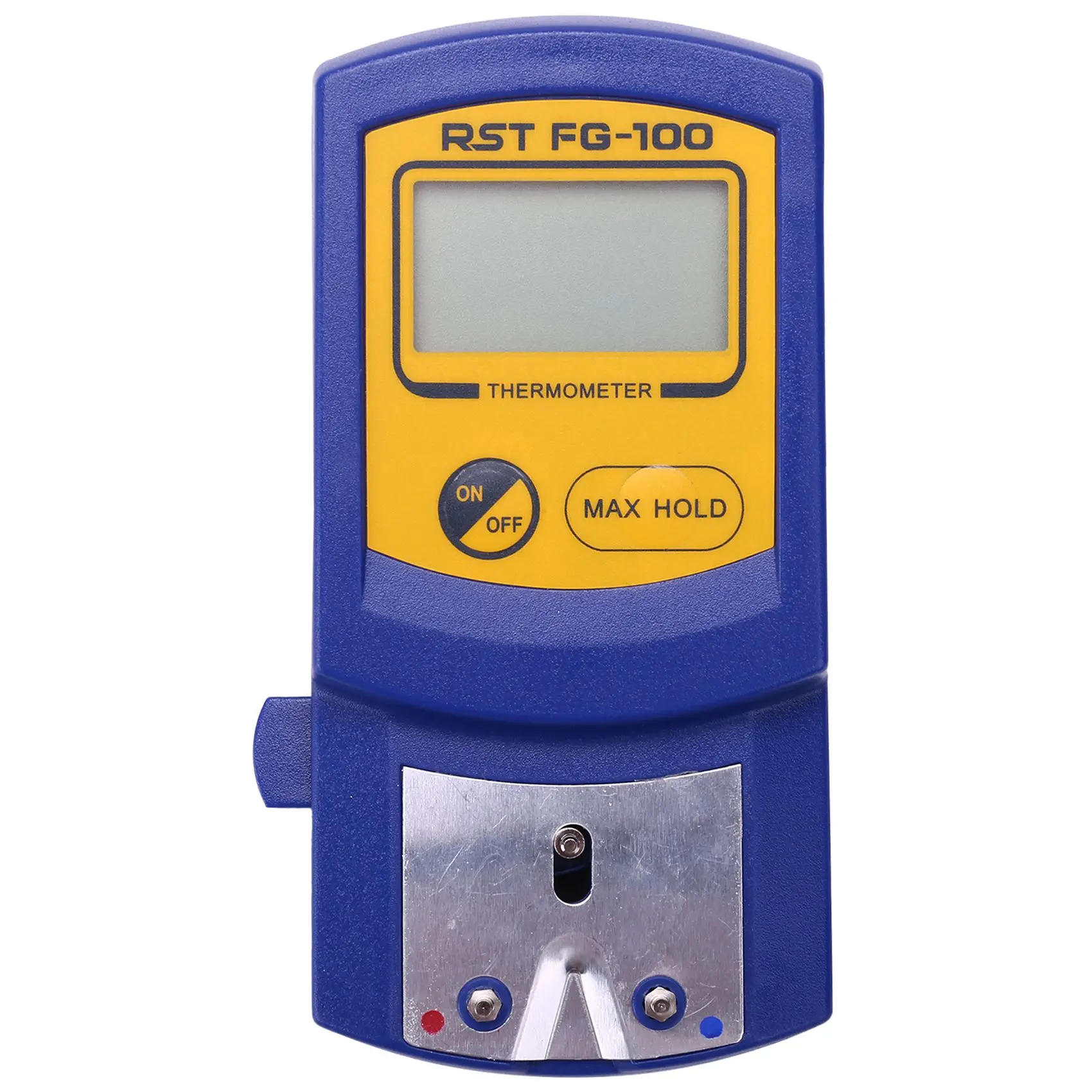 FG-100 Digital Soldering Iron Tips Thermometer Temperature Tester for soldering iron tips + 5pcs lead free Sensors 0-700C
FG-100 Digital Soldering Iron Tips Thermometer Temperature Tester for soldering iron tips + 5pcs lead free Sensors 0-700C
