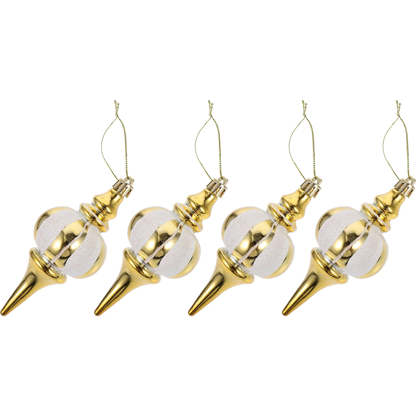 4 Pcs Christmas Balls Tree Decorations Xmas Party Ornaments Locket Hanging Teardrop Pendants Props
4 Pcs Christmas Balls Tree Decorations Xmas Party Ornaments Locket Hanging Teardrop Pendants Props