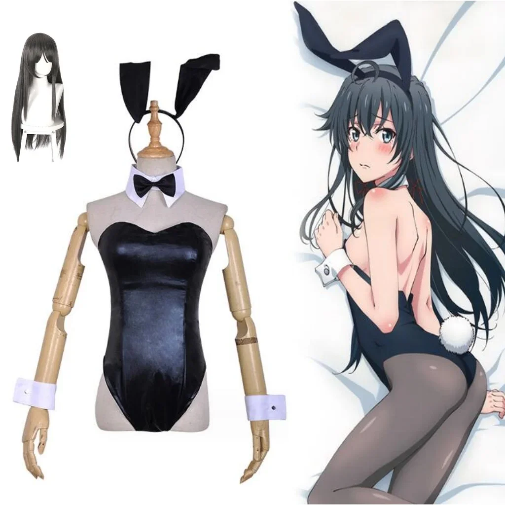 

Сексуальный парик Sakurajima Mai в виде кролика для косплея девушки костюм парик аниме раскаль не мечтает Senpai Униформа комбинезон аксессуары на Хэллоуин