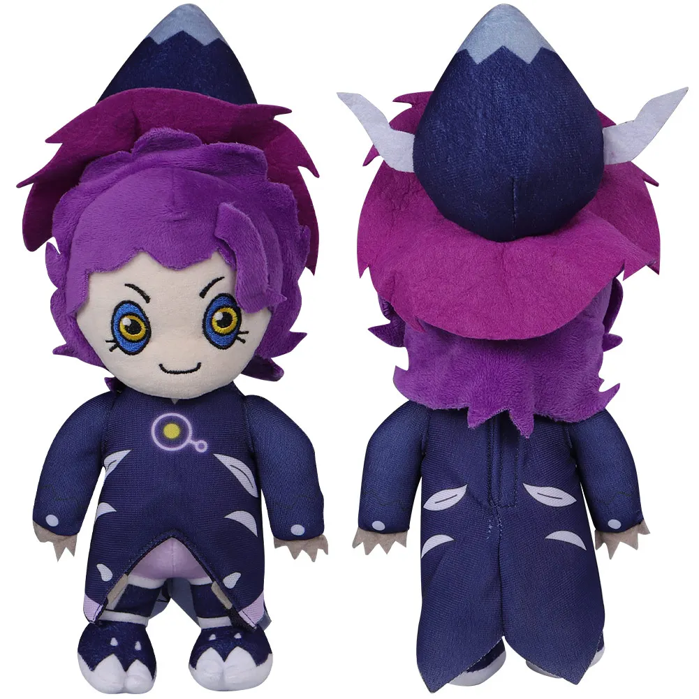 Anime Owl Cos House Luz Witch Cosplay Plush Toys Cartoon Soft Stuffed Dolls Mascot Birthday Halloween Xmas Kids Gift
Anime Owl Cos House Luz Witch Cosplay Plush Toys Cartoon Soft Stuffed Dolls Mascot Birthday Halloween Xmas Kids Gift