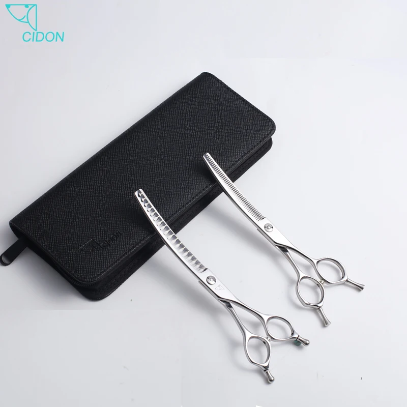 Trimming Scissors Curved Fishbone Curved Thinning Scissors Curved Puffy Cut Dog Shearing Beauty Styling
Trimming Scissors Curved Fishbone Curved Thinning Scissors Curved Puffy Cut Dog Shearing Beauty Styling