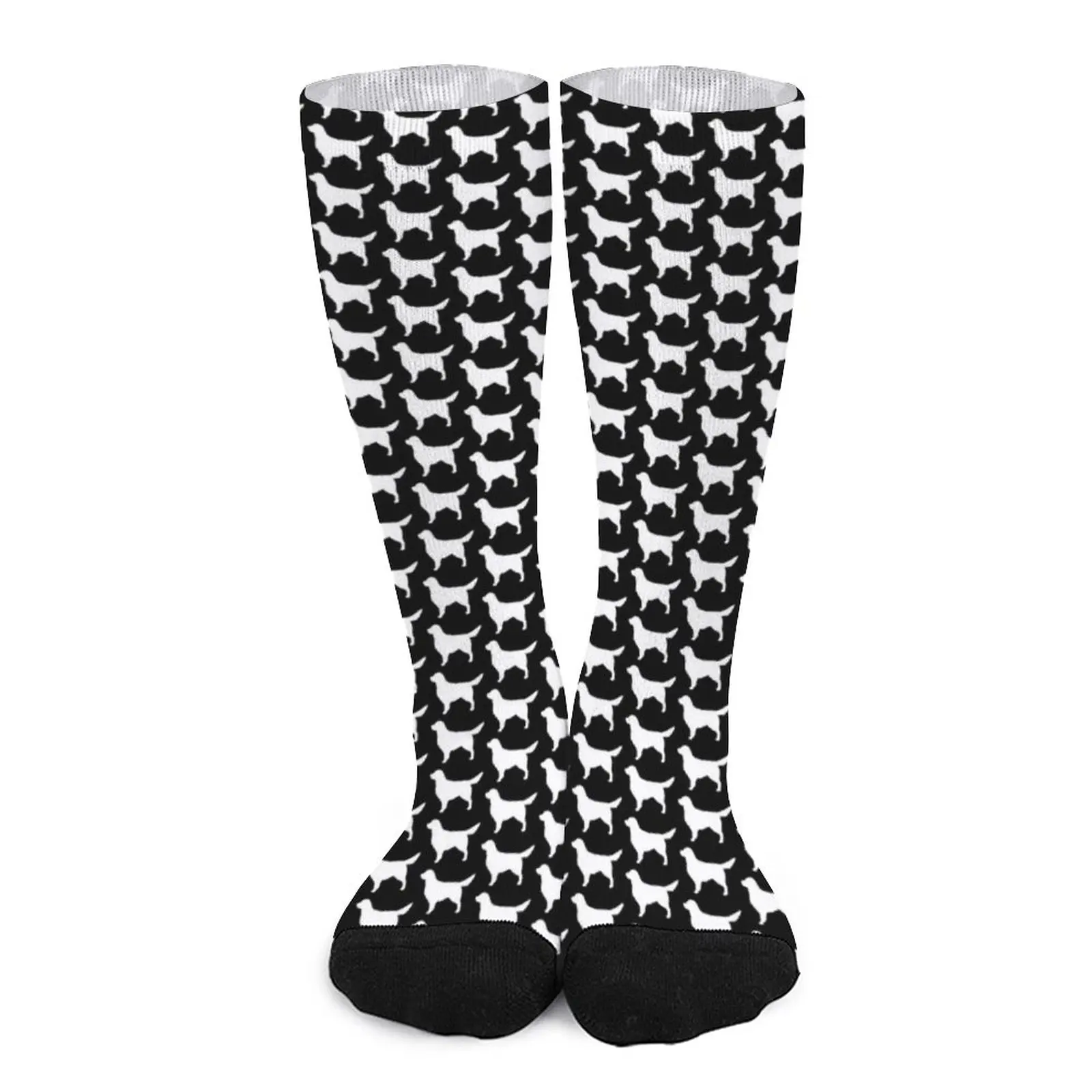 Cute Dog Socks Autumn Golden Retriever Silhouette Stockings Leisure Couple High Quality Socks Custom Climbing Non Slip Socks 
Cute Dog Socks Autumn Golden Retriever Silhouette Stockings Leisure Couple High Quality Socks Custom Climbing Non Slip Socks