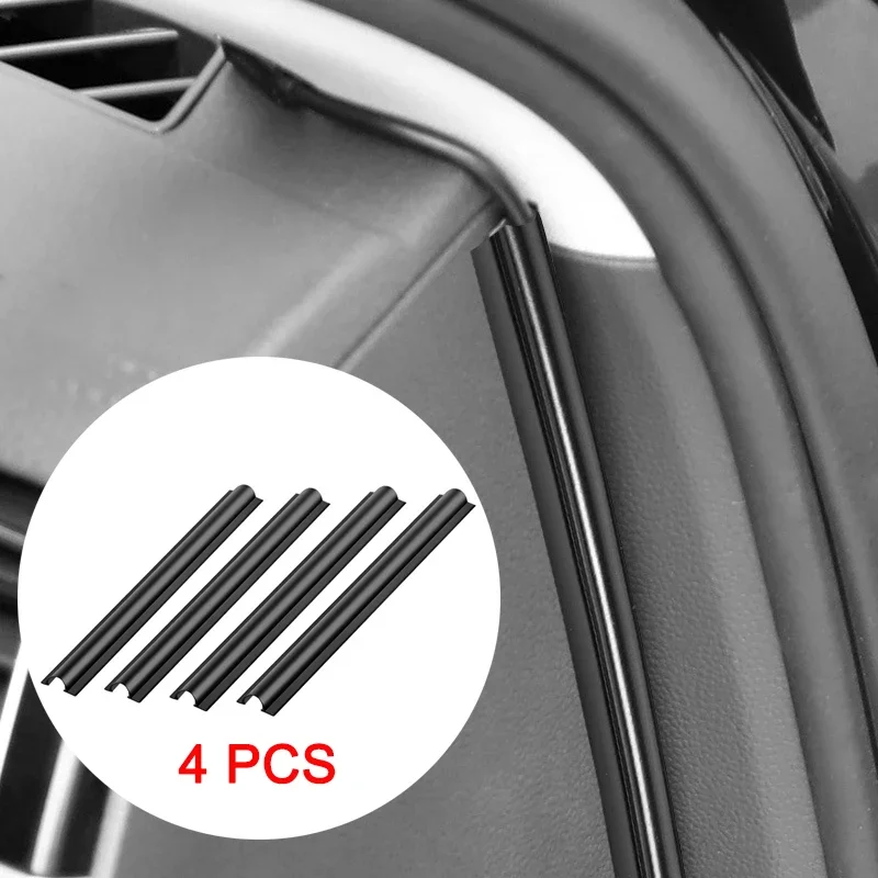 4 Pcs/Set Car Interior Cable Line Sleeve Protector Cable Organizer Hidden Wire Clip Data Cable Organizer Clamp Accessories
4 Pcs/Set Car Interior Cable Line Sleeve Protector Cable Organizer Hidden Wire Clip Data Cable Organizer Clamp Accessories
