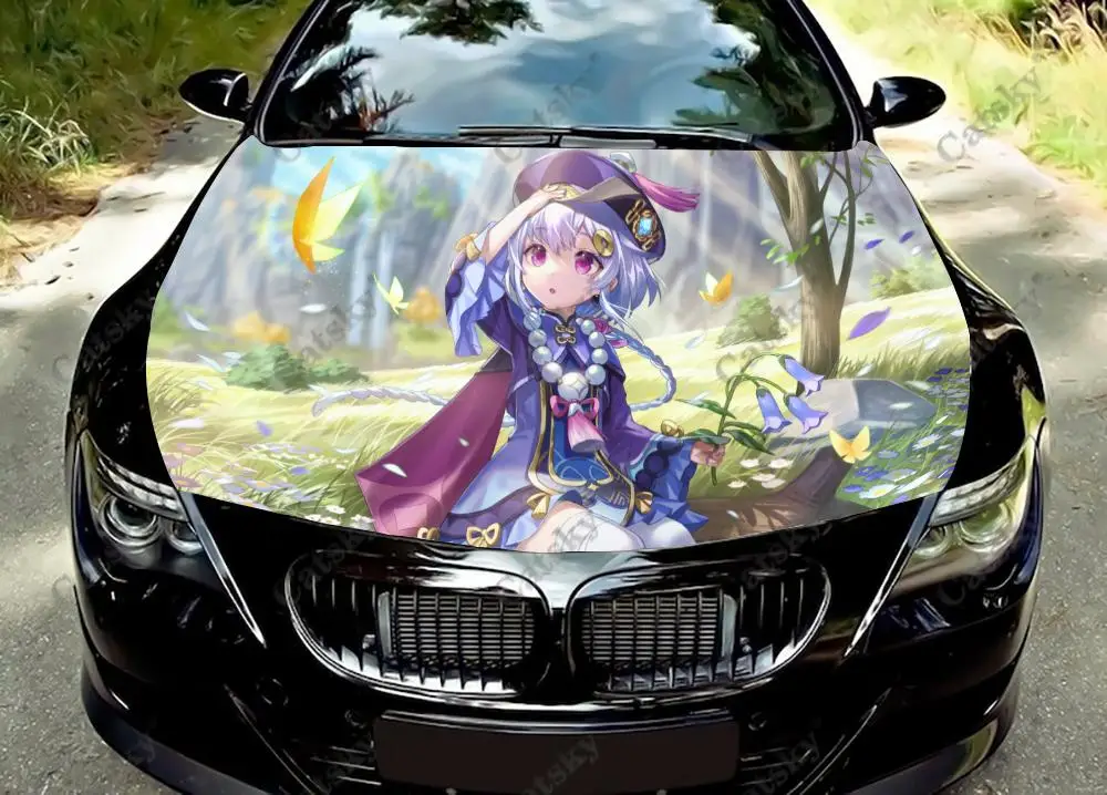 Video Game Genshin Impact Car Accessories Hood Sticker Decoration,Car Hood Vinyl Protect Cover,Custom Car Sticker Decal Graphic
Video Game Genshin Impact Car Accessories Hood Sticker Decoration,Car Hood Vinyl Protect Cover,Custom Car Sticker Decal Graphic