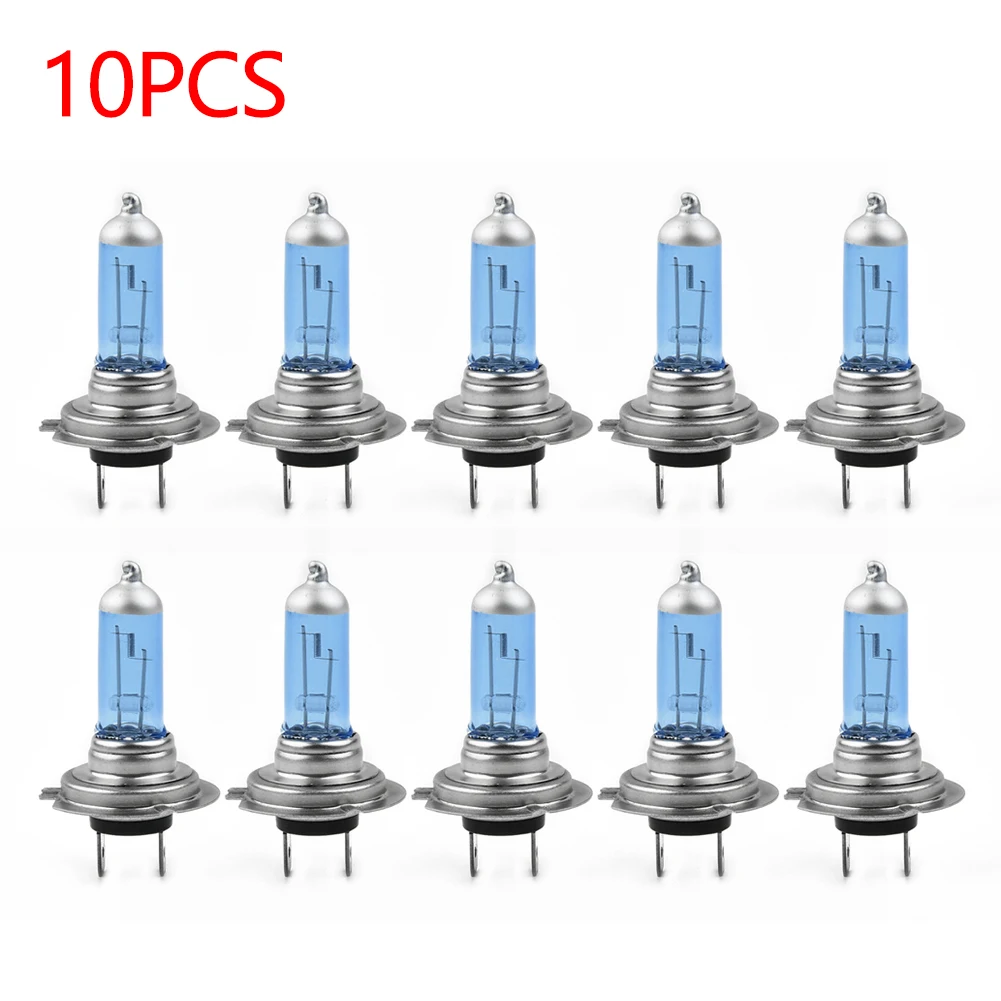 Bulbs Light Set Bright 10pcs H7 12V 55W White Headlights 6000K Halogen Car Stock Latest Xenon Gift Useful New Hot
Bulbs Light Set Bright 10pcs H7 12V 55W White Headlights 6000K Halogen Car Stock Latest Xenon Gift Useful New Hot